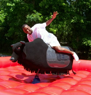Bull Riding
