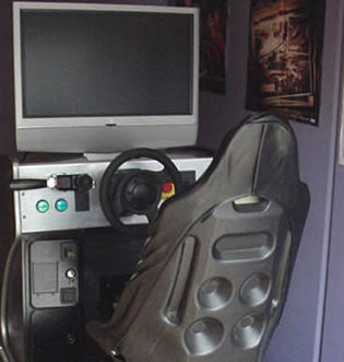 DUI Simulator