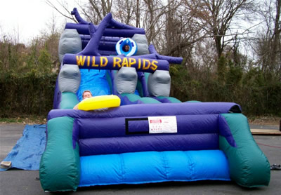 Wild Rapids
