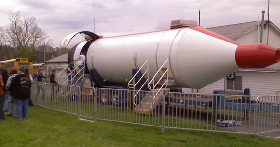 Motion Simulator