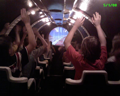 Motion Simulator
