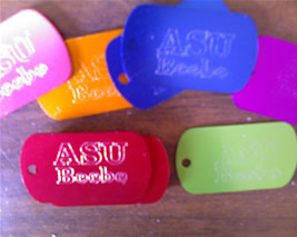 Dog Tags