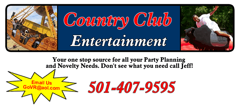 Country Club Entertainment